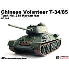 Dragon Armor 63144 Chinese Volunteer T-34/85 Tank No.215 Korean War