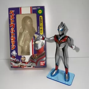 Used G197 Best Ultraman Series Evil Tiga Bandai 5 in Figure Rare - Picture 1 of 12