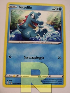 Totodile ® Colpo Fusione 055/264 ® Comune ® Pokemon ® Italiano - Picture 1 of 1