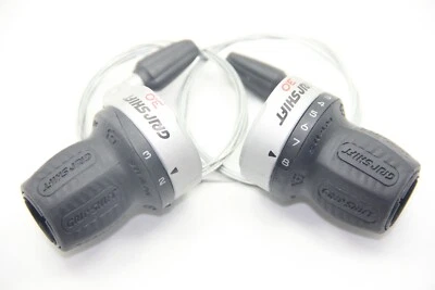 SRAM 3.0 Bike Bicycle Twist Grip Gear 3 X 8 24 Speed Shifter - Image 1 of 4