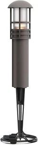 Landscape Lighting Low Voltage Landscape Lights 1PK 3W LED 120 Lumen Outdoor Bol - Picture 1 of 9