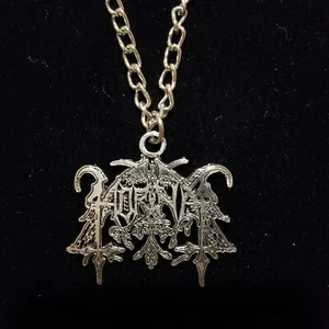 HORNA PENDANT  NECKLACE - Picture 1 of 1