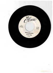Googie Rene R&B 45 (Class 248) Rock-A-Bye Baby/Skumbo VG+ PROMO - Foto 1 di 2