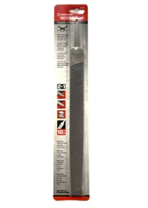 Bastardo y corte suave Nicholson 10" 2 en 1 de uso general de doble cara 21910N - Imagen 1 de 1