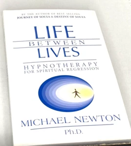 preowned, LIFE BETWEEN LIVES, Michael Newton PHD, PB, 222pgs, 2020, VGC - Picture 1 of 7