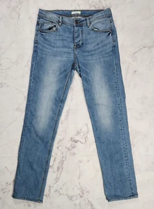 ICEBERG Gilmar London 28 Blue Denim Size 31 x 32 - Picture 1 of 7