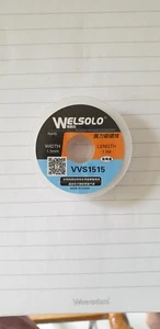 WELSOLO Soldering Braided Wicks 1.5mm to 3.5mm - Picture 1 of 10
