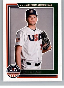 2022 Panini Stars and Stripes USA Baseball Hobby Trading Cards Pick From List