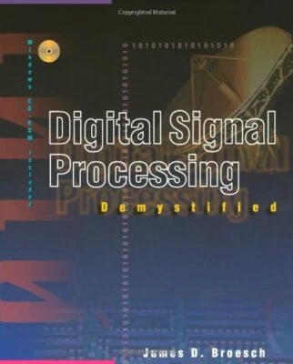 Digital Signal Processing Demystified (Engineering Mentor Series) Paperback 1997 - Image 1 of 2