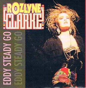 Eddy Steady Go - Rozline Clarke (45 tours) - Picture 1 of 1