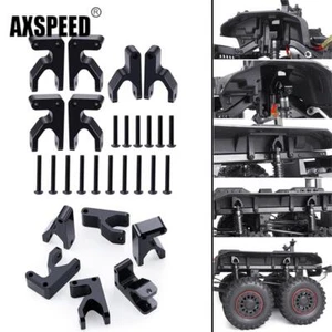 AXSPEED Upgrade Obere Stoßdämpferbefestigung Lift-Kit für Traxxas TRX6 6x6 G63 - Picture 1 of 11