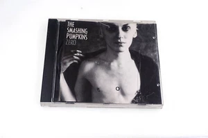 THE SMASHING PUMPKINS - ZERO 724384204624 CD A4344 - Picture 1 of 2