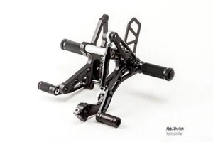 Sistema de sujeción LSL XJR1300, negro, 110Y139SW - Imagen 1 de 1