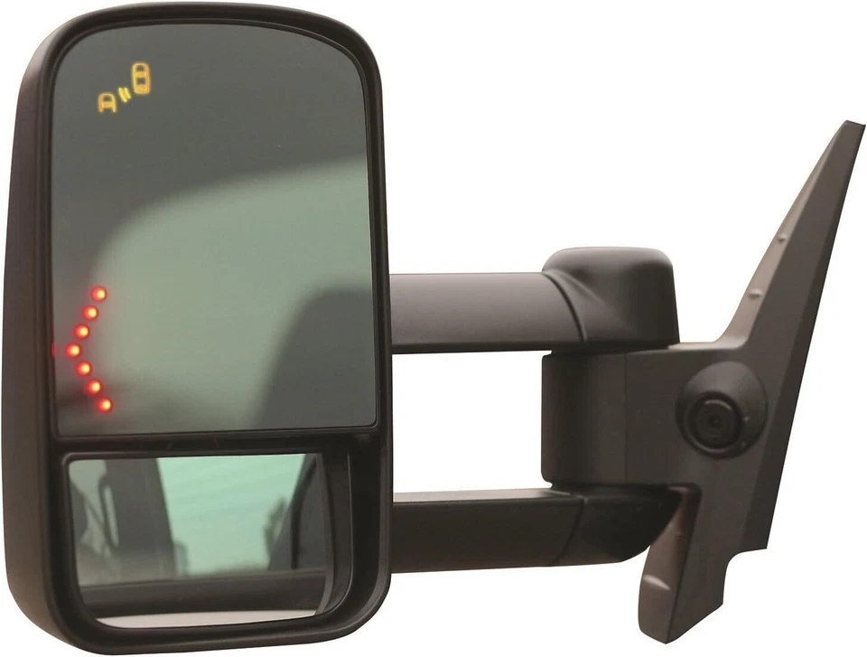 Espejo retrovisores de remolque Fit System VS55010 Vision System Alerta de cambio de carril-CAM L + R Foto 1 de 4