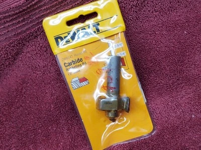 Dewalt DW6542 Rabbeting Carbide Tipped Router Bit, 1/2" shank - Image 1 of 4