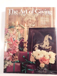 The Art of Giving, Stuart E. Jacobson, Weidenfeld and Nicolson), - Imagen 1 de 13