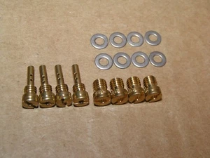 00-03 Suzuki GSF600 GSF 600 Bandit keihin Carburetor Stage 4 Jet kit 40 102 - Picture 1 of 1