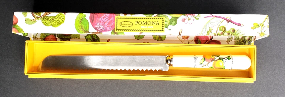 Portmeirion Pomona Bread Knife 749151508583
