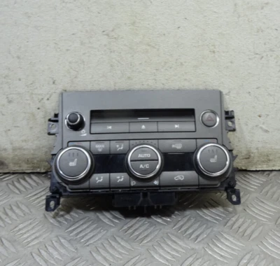 2013 RANGE ROVER EVOQUE SD4 MK1 L538 5DRS ESTATE HEATER CONTROL PANEL*6787 - Image 1 of 4