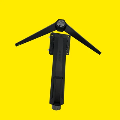 Asus PB287Q Monitor VESA Stand Only Black #6583 (TC) Z45/12 - Image 1 of 4