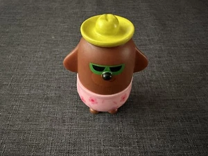 Hey Duggee Summer Duggee Visits The Beach Toy Figure Jazwares 2014 - Picture 1 of 5
