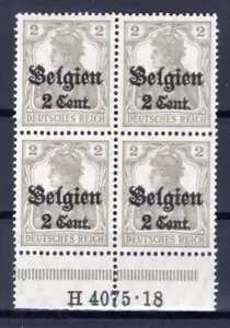 Bélgica 10HAN Impecable MNH Perfecto Estado (80228 - Imagen 1 de 1