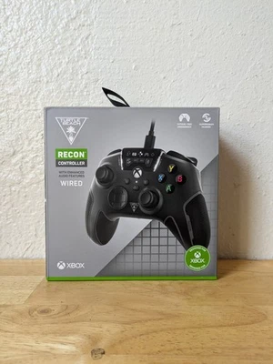 Turtle Beach Recon Xbox Wired Gaming Controller for Xbox Series XlS Xb One W 10 - Image 1 of 4