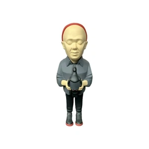 Figura Jeff Staple de Daniel Yad Mighty Jaxx Zapato Diseñador Stapleday 2021 - Imagen 1 de 14