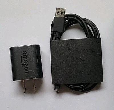 OEM Amazon 5W USB Charger Power Adapter Fire TV Stick  - Image 1 of 4