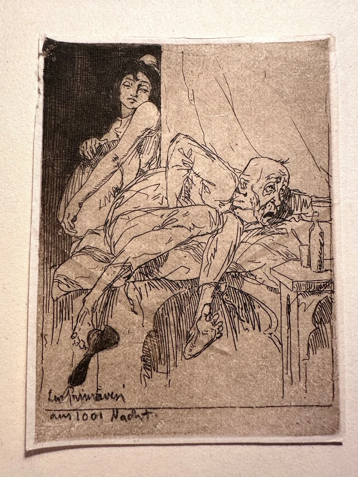 LEO PRIMAVESI  aus 1001 Nacht - Bild 1 von 1