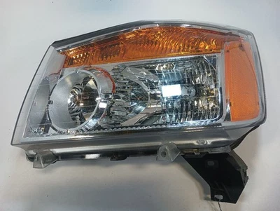 Faro izquierdo conductor recambio Nissan Titan 2008 12501076 Foto 1 de 4