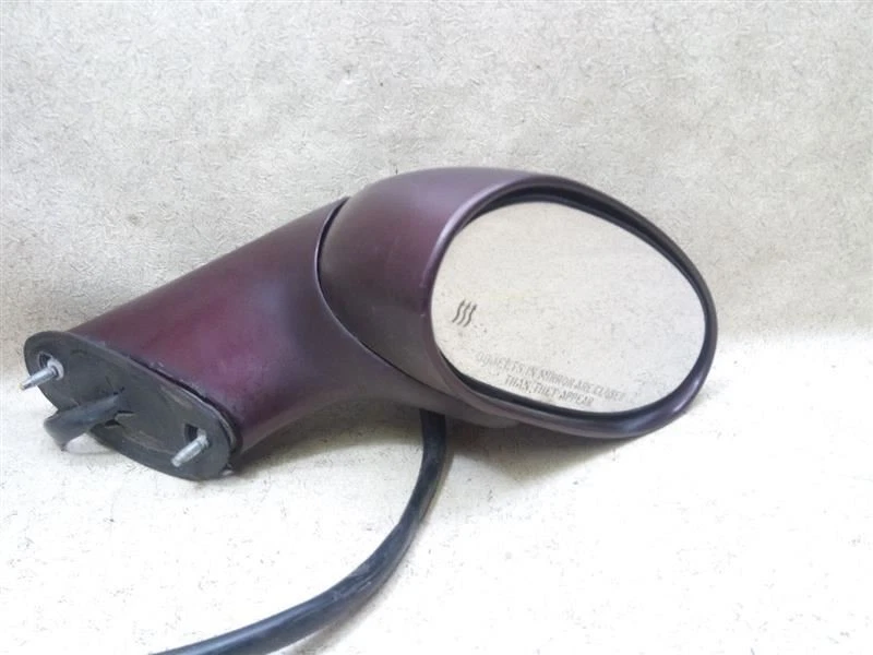 Espelho de visão lateral direita passageiro marrom Power compatível com 95-97 OLDSMOBILE AURORA G59 - Imagem 1 de 4