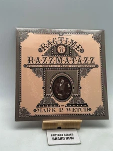 Mark P. Wetch - Ragtime Razzmatazz Vol I - Twelve Nostalgic Piano Performances - Picture 1 of 3
