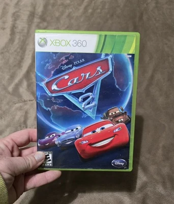 Xbox 360 Disneys Cars 2 Video Game - Image 1 of 4