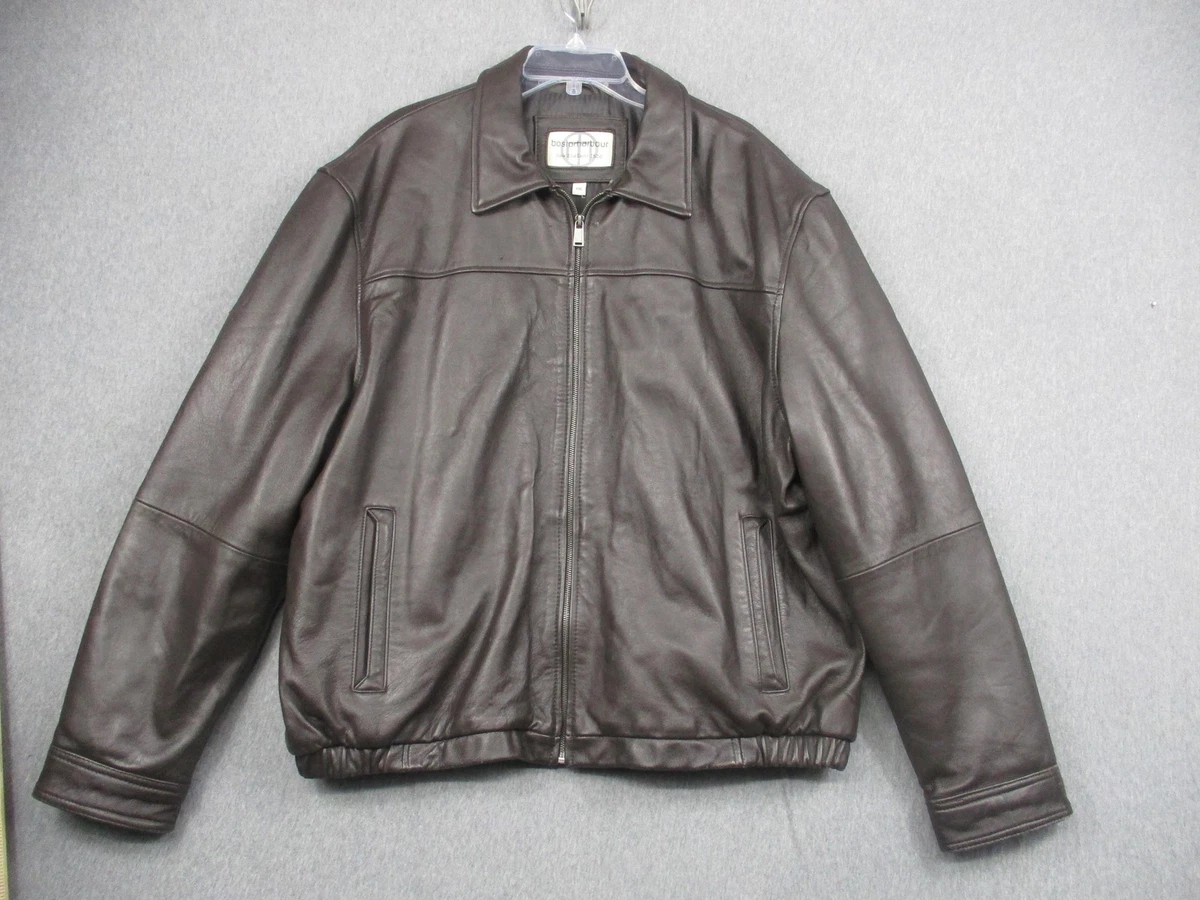 【90s Boston Harbour】 レザージャケット 90s Boston Harbour】 レザージャケット