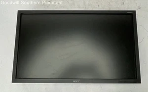 Acer B233HL 23" 1080p LCD VGA DVI-D Computer Monitor - Tested - Picture 1 of 9