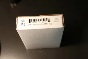 2019 PDS War in the Pacific Historical Park  Guam Quarter Rolls SEALED - Picture 1 of 1