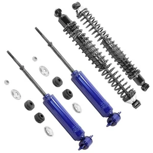 SET-TS58630-C Monroe Set of 3 Shock Front & Rear Driver Passenger Side for Dodge - Picture 1 of 9