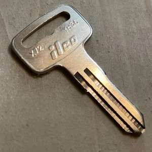 Yh36 X72 Ilco Key Blanks Artic Cat Polaris Yamaha - Picture 1 of 2