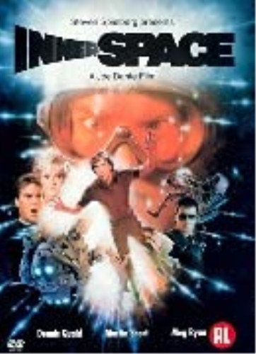 Innerspace (DVD) (UK IMPORT) | eBay
