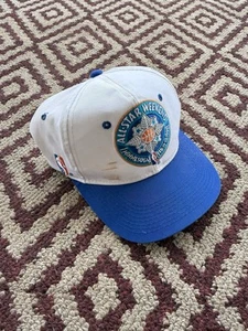 Vintage 1994 Sport Specialties NBA All Star Game White SnapBack Hat - Picture 1 of 6