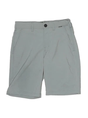 Pantalones cortos Hurley gris caqui para mujer 12 Foto 1 de 2