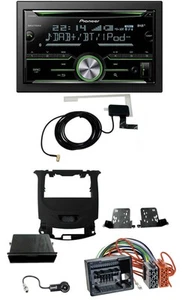 Pioneer CD USB MP3 Bluetooth 2DIN DAB Autoradio für Chevrolet Cruze ab 16 Klavie - Bild 1 von 9