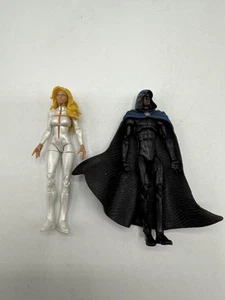 2013 Marvel Universe 3.75" 2pc Lot! Cloak & Dagger. - Picture 1 of 2