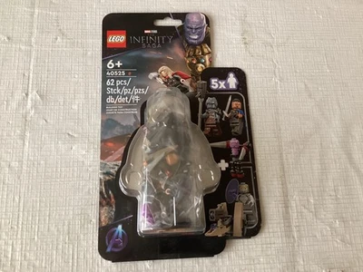 NUEVO LEGO MARVEL STUDIOS THE INFINITY SAGA ENDGAME BATTLE PACK, SET 40525!! Foto 1 de 4