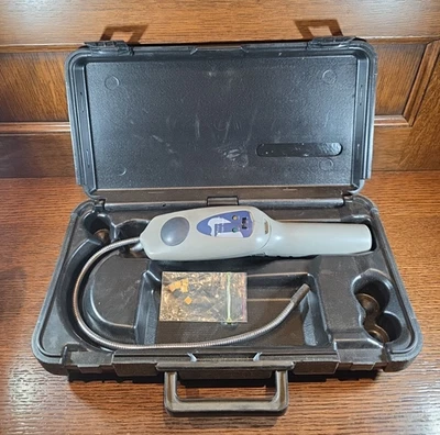 INFICON Tek-Mate HVAC AC Refrigerant Leak Detector (705-202 G1) Tool (A) - Image 1 of 4