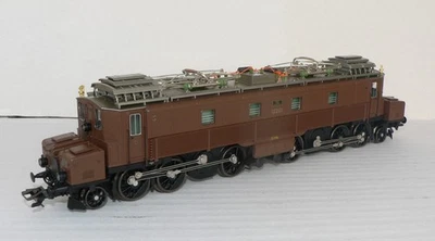 Trix 22968 Elektrolok  Fc 2x3/4 "Köfferli" der SBB, DCC MFX Sound, Neu in OVP - Bild 1 von 4