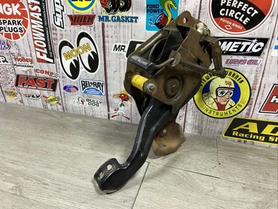 🏅 92-96 Ford F150 F250 F350 Bronco OBS Emergencia Estacionamiento E Conjunto de Pedal de Freno Foto 1 de 4