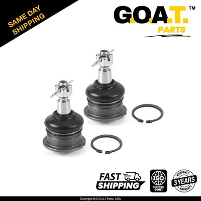 Комплект передних верхних шаровых шарниров для Acura TL TSX RL Legend Integra Honda Crosstour - Изображение 1 из 4