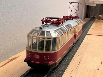 Märklin 37581 DB ET 91 01 Gläserner Zug digital mfx wie neu in OVP - Bild 1 von 4